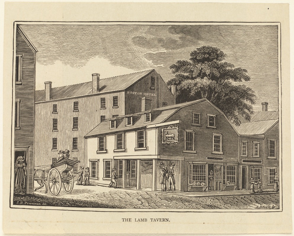 The Lamb Tavern