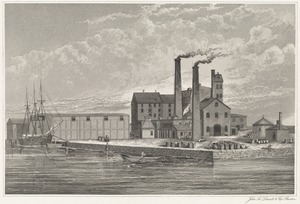 Revere Sugar Refinery, Boston