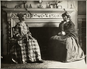 Miss. Eleanor Goodwin, Mrs. Charles Hopkinson