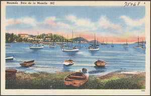 Nouméa Baie de la Moselle NC