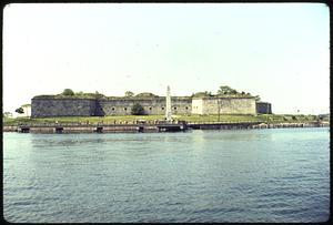 Castle Island, includes Fishing Pier