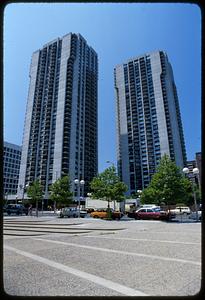 Longfellow Place Apartments, Stamford [Staniford] St.