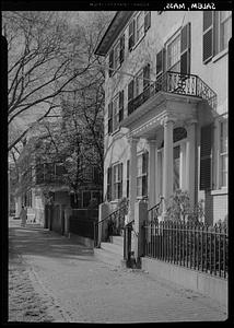 Essex Street, Salem MA