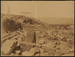 Temple d'Eleusis