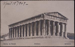 Temple de Thesée