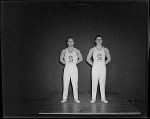 Gymnastics 1941, Starrett and Geary