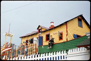 Maine, Noah's Ark