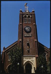 Old St. Mary's Cathedral, San Francisco