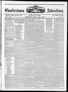 Charlestown Advertiser, May 04, 1867