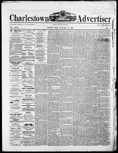 Charlestown Advertiser, January 15, 1876