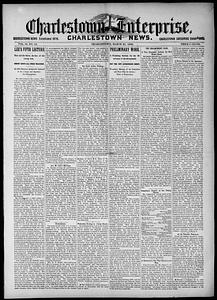 Charlestown Enterprise, Charlestown News, March 20, 1886