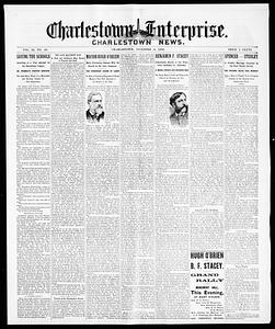 Charlestown Enterprise, Charlestown News, December 08, 1888