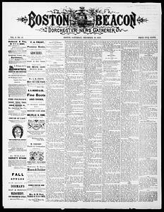 The Boston Beacon and Dorchester News Gatherer, December 20, 1879