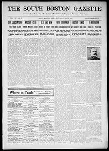 South Boston Gazette, May 02, 1914
