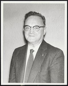 Lawyers Division of the Greater Boston Israel Bond Committee is headed by Atty. Joseph B. Abrams.