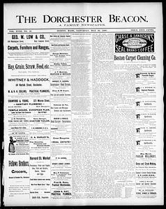 The Dorchester Beacon, May 10, 1890
