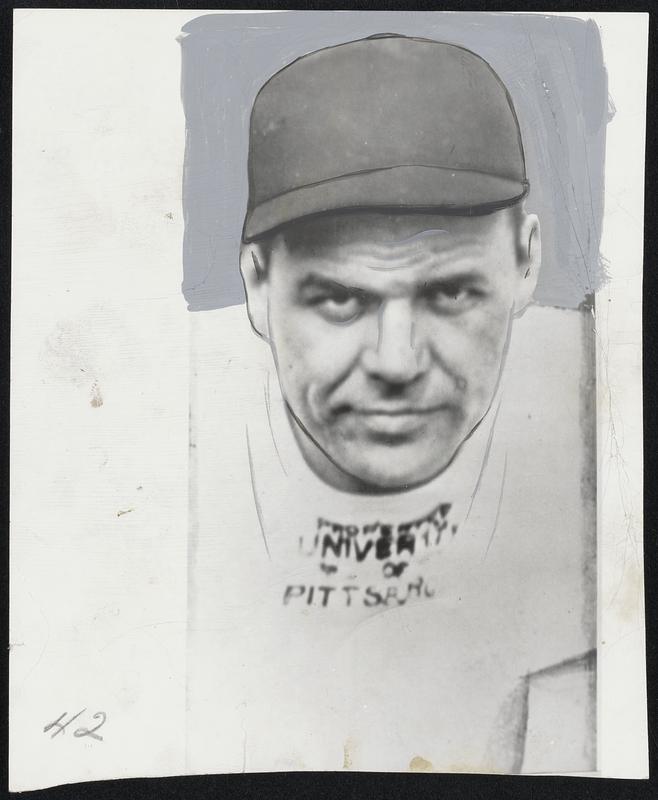 Harvard Line Coach, first new assistant to be named by Lloyd Jordan, is Ted Schmitt, former University of Pittsburgh player and, more recently Pitt line coach. Jordan still has an end coach, backfield coach and possibly a second line coach to select for his Harvard staff.