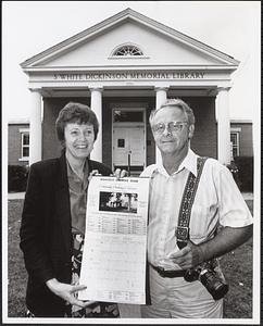 Maryann Sadoski and Alan Tilton