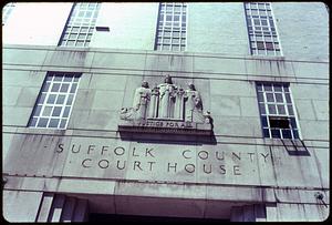 Suffolk County Courthouse