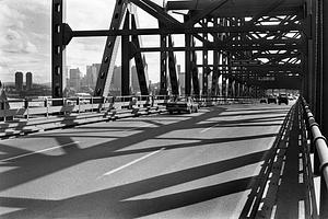 Mystic River Bridge