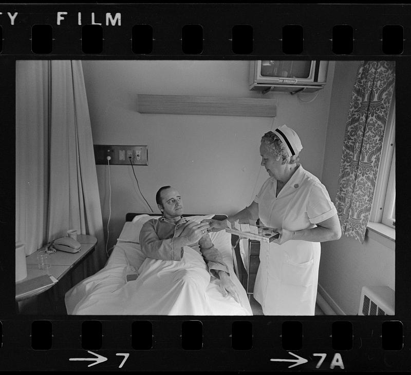 Anna Jaques Hospital brochure Digital Commonwealth