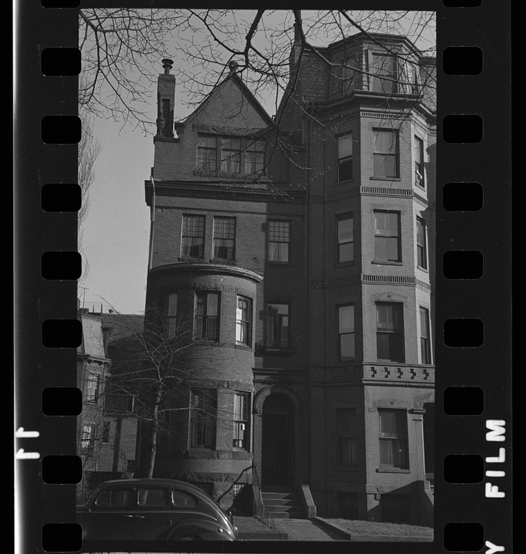 301 Beacon Street, Boston, Massachusetts