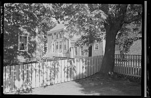 Houses, Nantucket