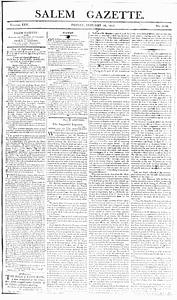 The Salem Gazette