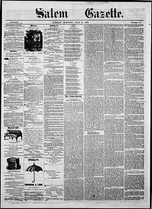 The Salem Gazette