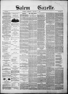 The Salem Gazette