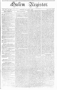 The Salem Register