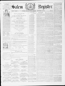 Salem Register