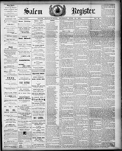 Salem Register