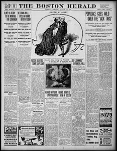 The Boston Herald