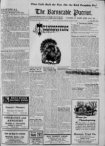 Barnstable Patriot