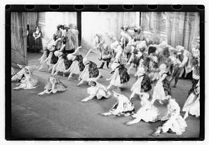 Stage performance, possibly "La Boutique fantasque"