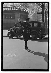 Edward (Eddie) De Roche, policeman