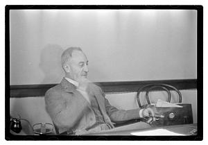 Mr. J. Wells Farley