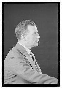 Ray Kirkman, Asst. editor Boston Traveler