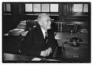 Mason, Frank S., Founder, Boys Clubs of Boston