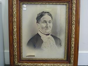 Photographic portrait of Abigail Dupee