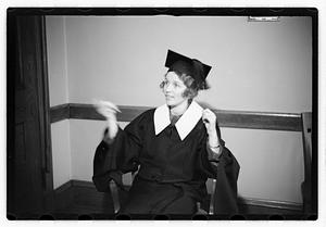 Miss Bixby Emmanuel Coll.