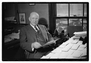 Fred E. Mann