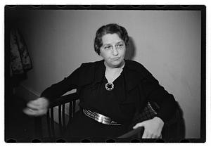 Mrs. Hyman Freiman