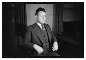 Ernest Caverly