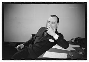Owen Gallagher Boston Street Commissioner