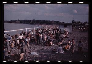 Beach scenes