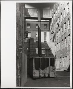 Binford Street, South Boston, Boston