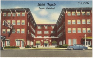 Hotel Tupelo, Tupelo, Mississippi