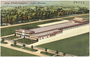 Junge Biscuit Company -- Joplin, Missouri